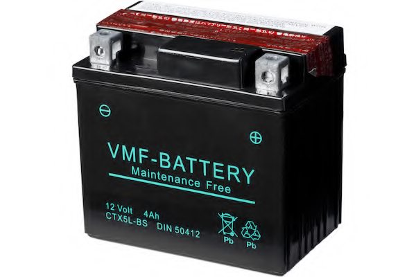 VMF 50412 Starter Battery